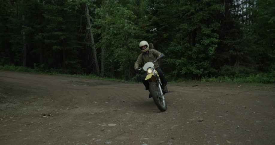 Traveling In Montana