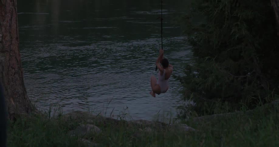 Traveling In Montana