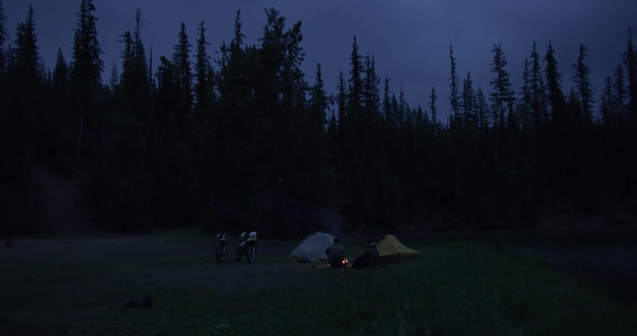 Traveling In Montana