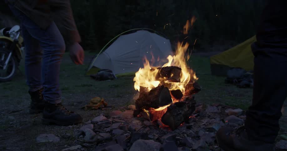 Traveling In Montana