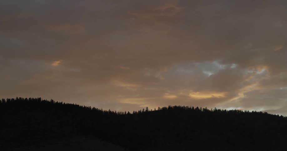 Traveling In Montana