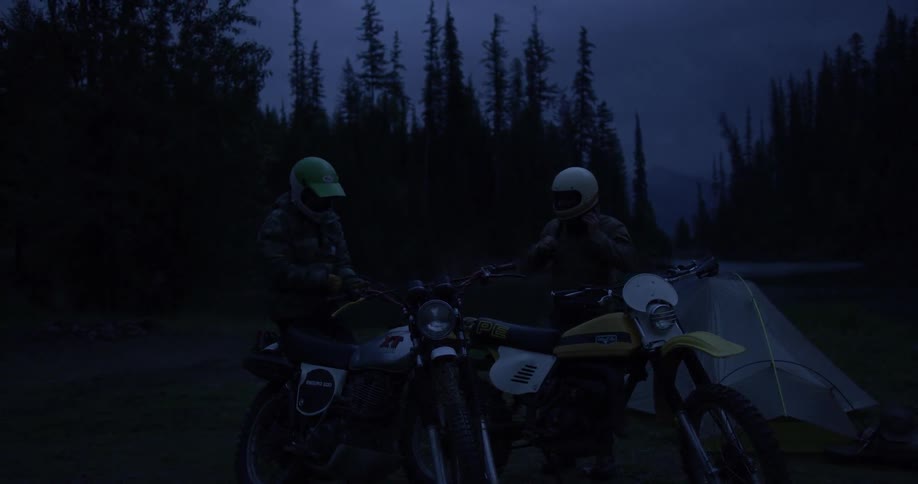 Traveling In Montana