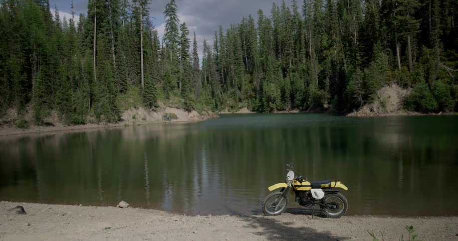 Traveling In Montana