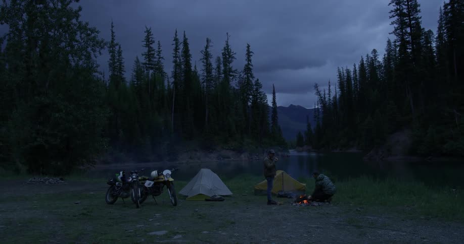 Traveling In Montana
