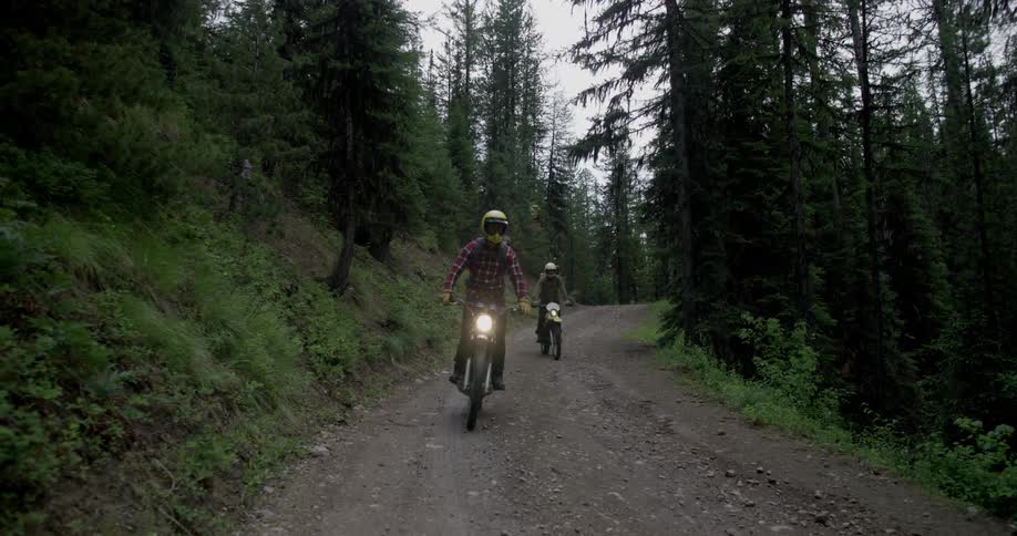 Traveling In Montana