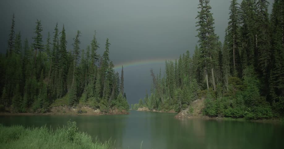 Traveling In Montana