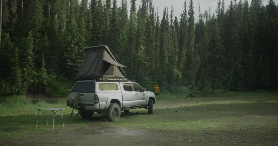 Traveling In Montana