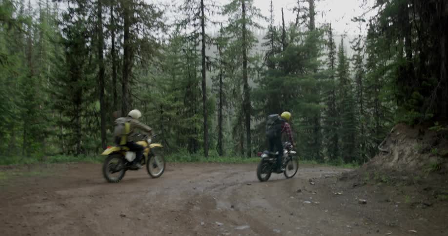 Traveling In Montana