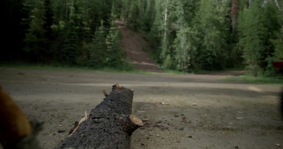 Traveling In Montana