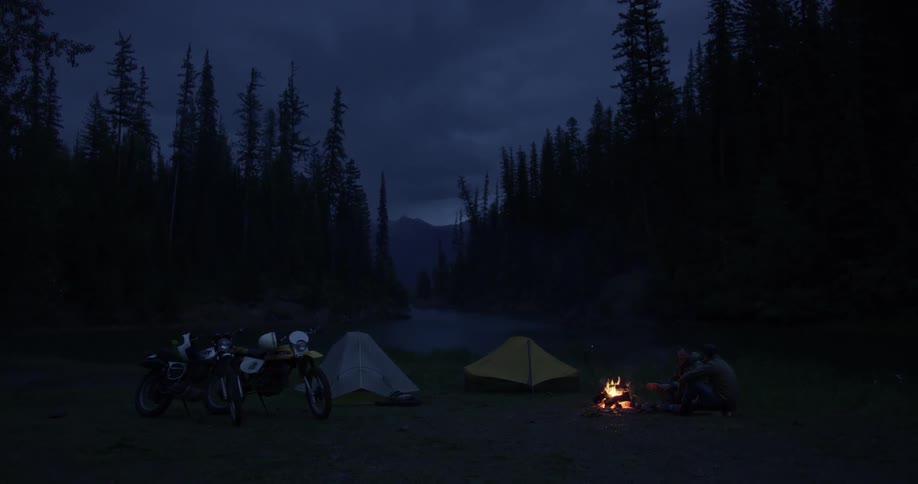 Traveling In Montana