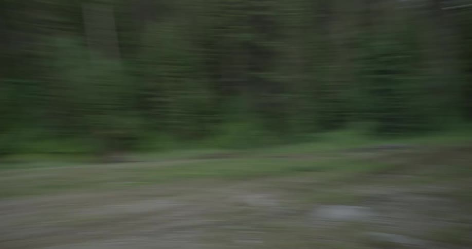 Traveling In Montana