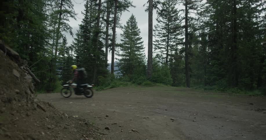Traveling In Montana