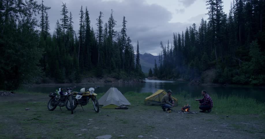 Traveling In Montana