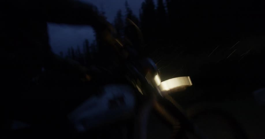 Traveling In Montana