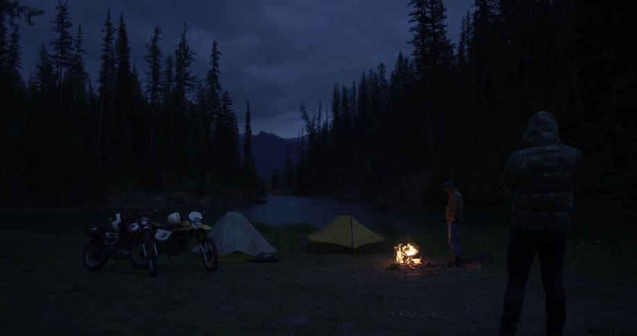 Traveling In Montana