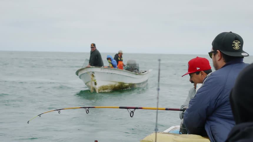 Baja Fishermen
