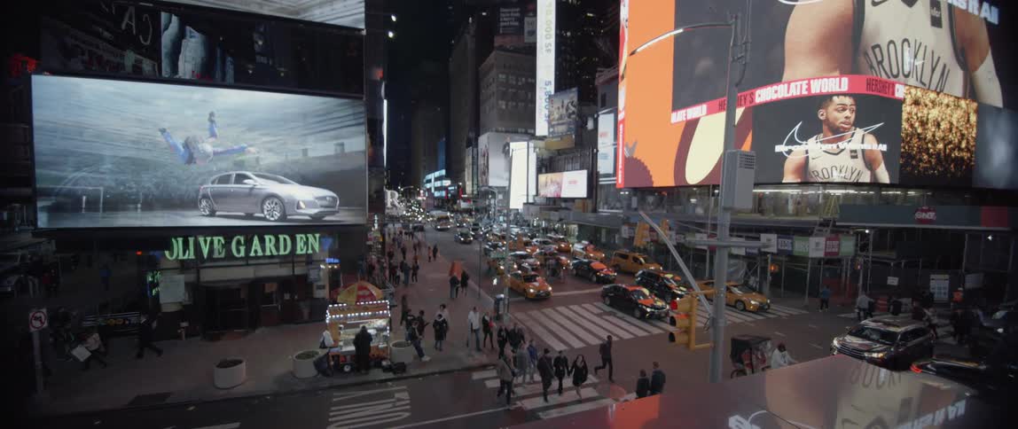New York City Scenics