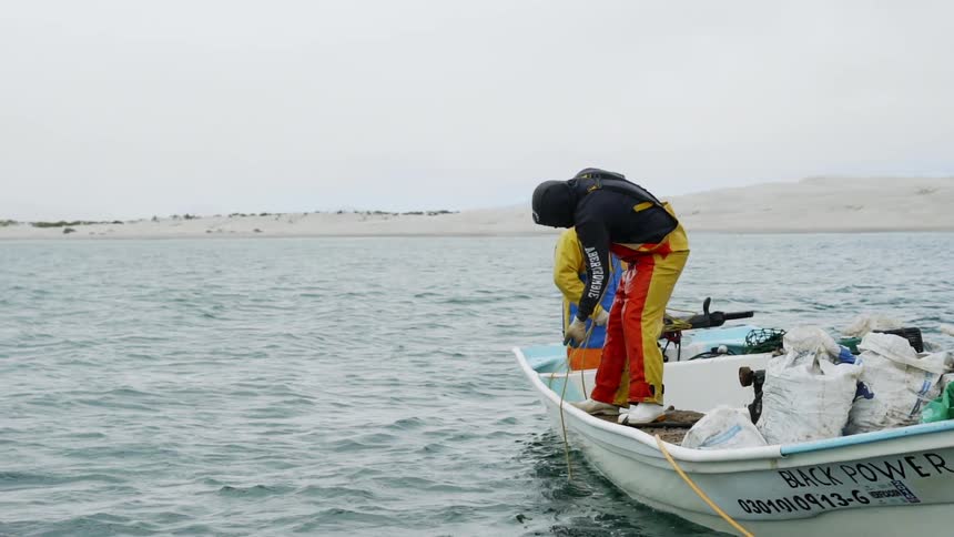 Baja Fishermen