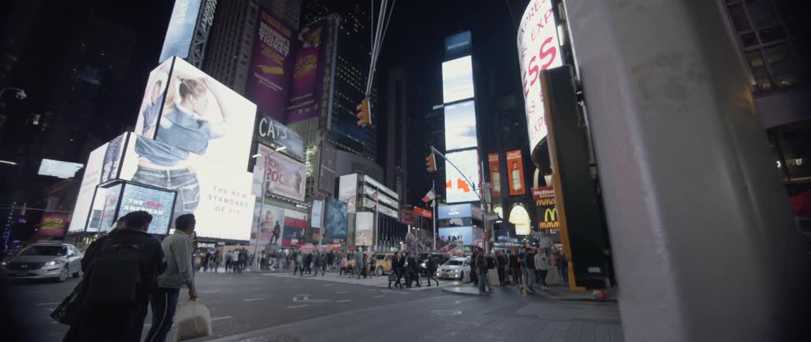 New York City Scenics