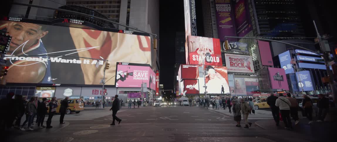 New York City Scenics