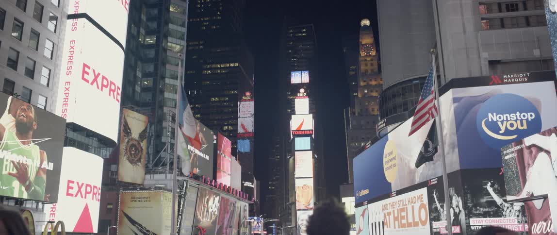 New York City Scenics