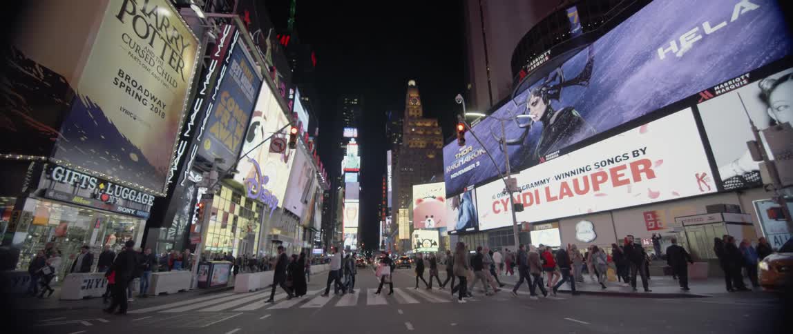 New York City Scenics