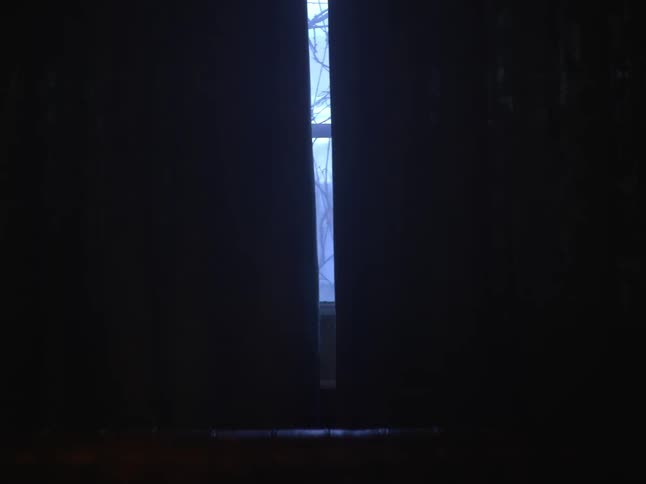 Abstract People At Night