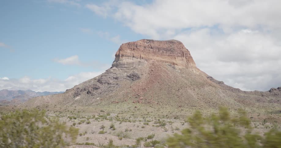 Big Bend Scenics