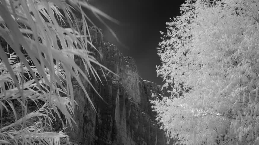 Big Bend Infrared