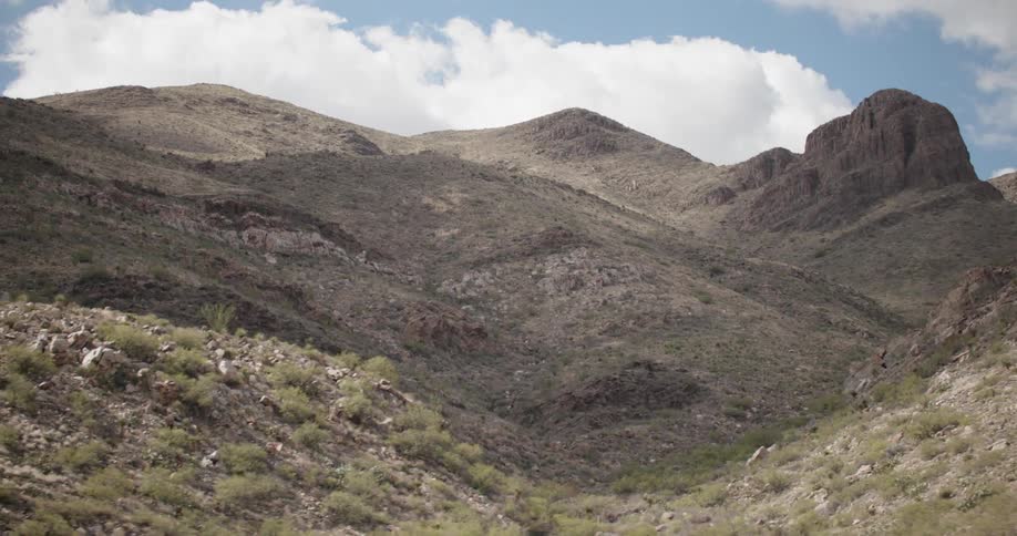 El Paso Mountains