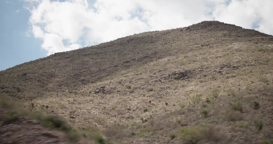 El Paso Mountains