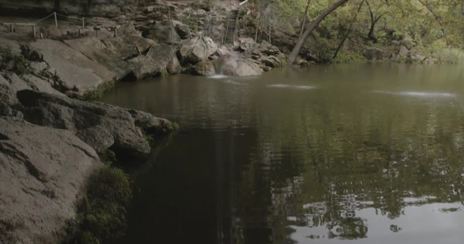 Hamilton's Pool Scenics
