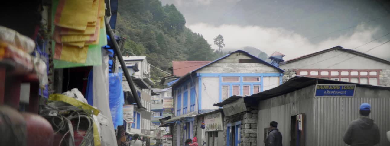 Nepal Kathmandu And Everest Base Camp Trek
