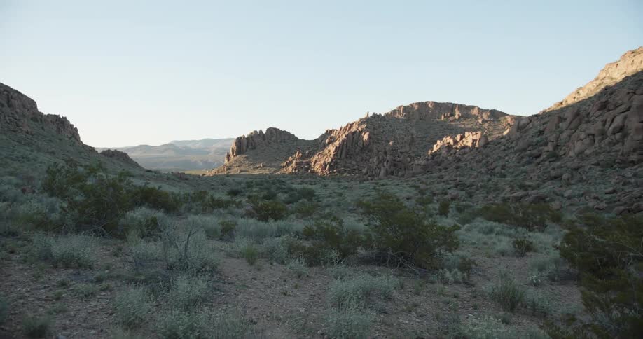 Big Bend Scenics