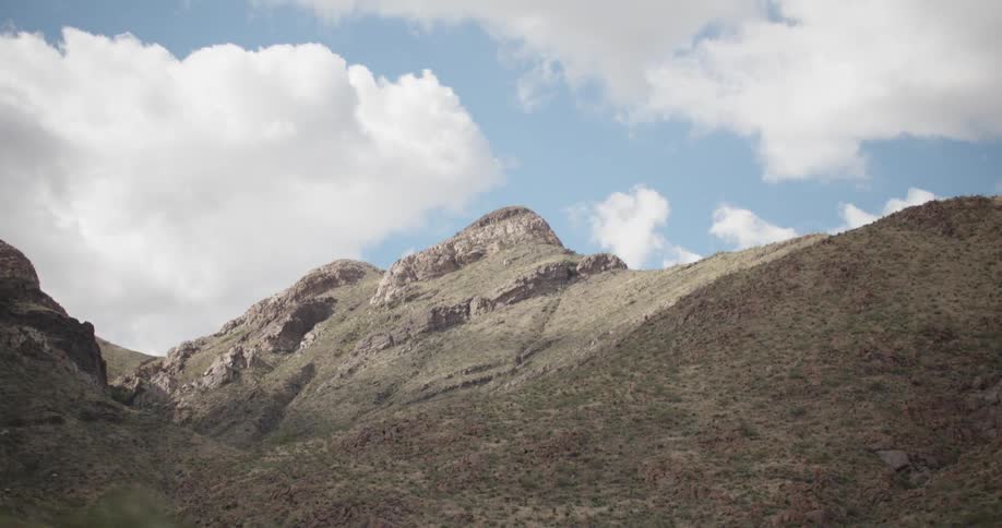 El Paso Mountains