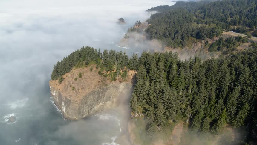 Oregon Coastline