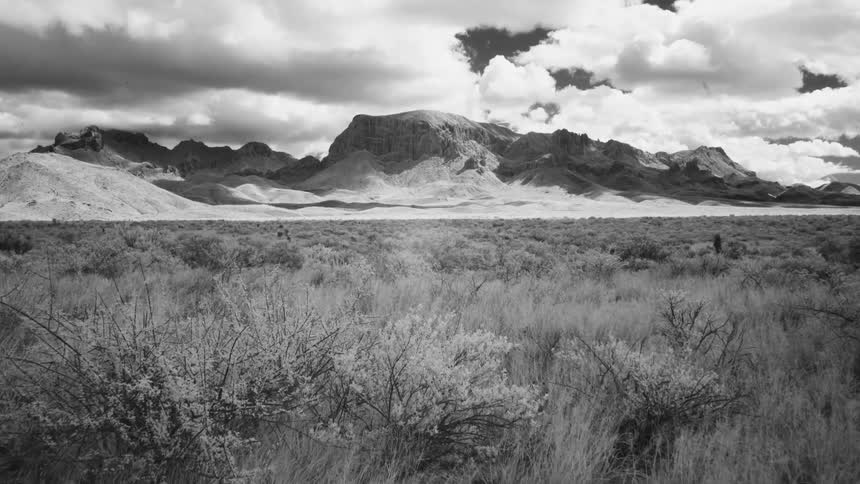 Big Bend Infrared