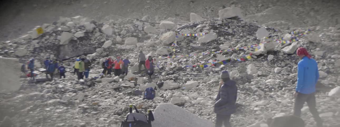 Everest Base Camp