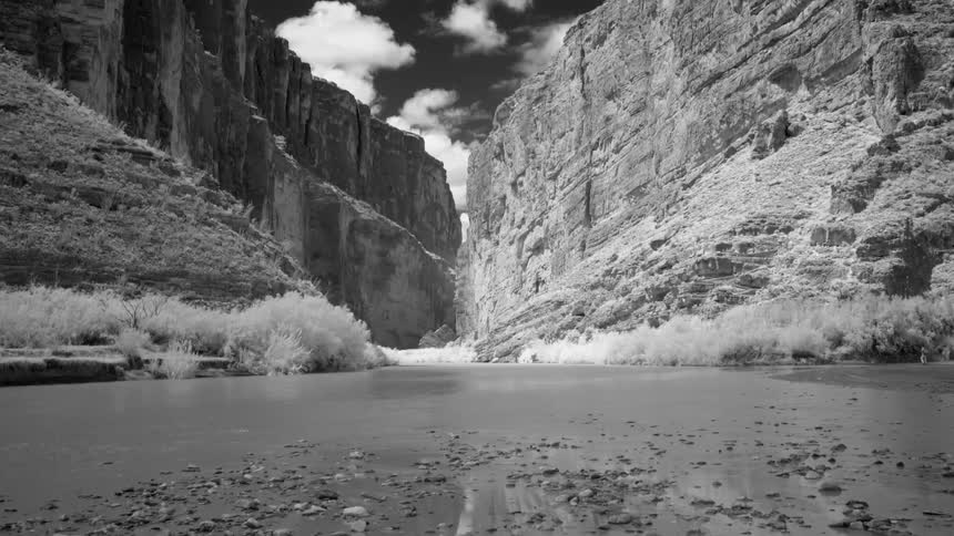 Big Bend Infrared