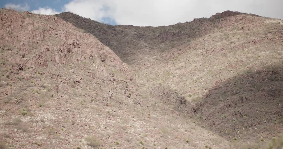 El Paso Mountains