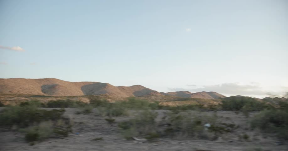 El Paso Mountains