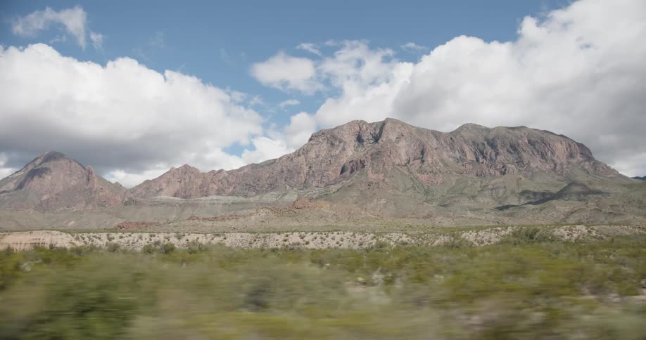 Big Bend Scenics
