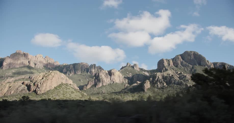 Big Bend Scenics