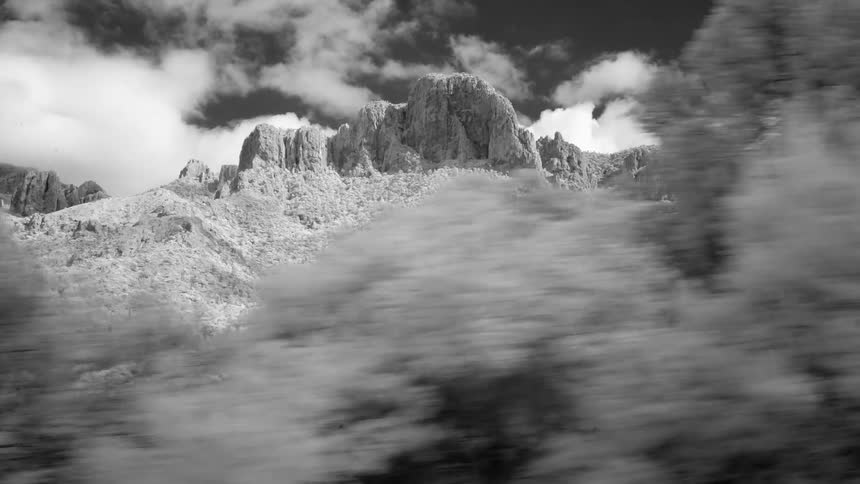 Big Bend Infrared
