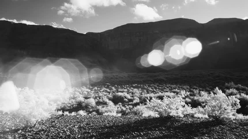 Big Bend Infrared