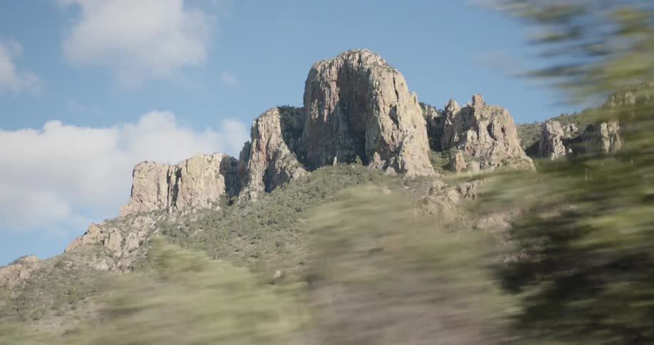 Big Bend Scenics
