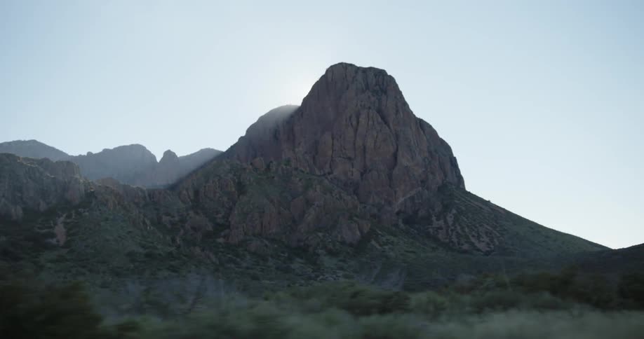 Big Bend Scenics