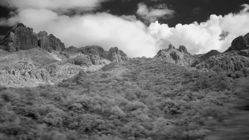 Big Bend Infrared