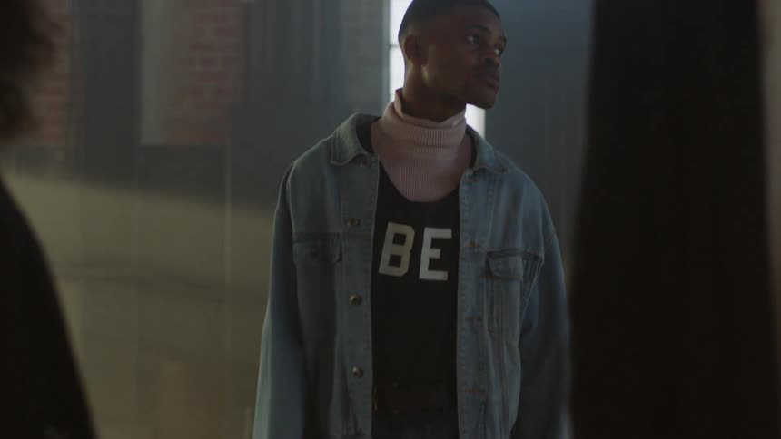 Creatives In Warehouse