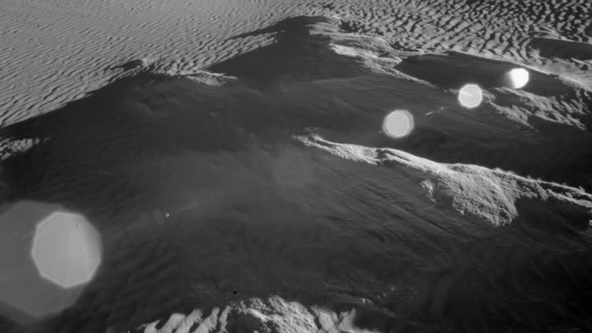 White Sands Infrared